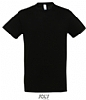 Camiseta Regent Sols - Color Negro Profundo